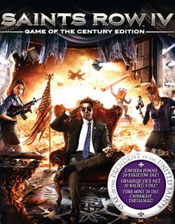 ESD Saints Row IV Game of the Century Edition