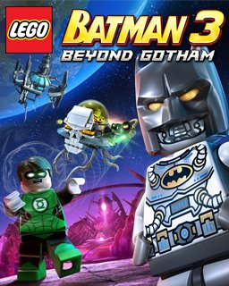 ESD LEGO Batman 3 Beyond Gotham