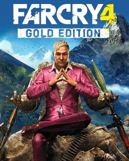 ESD Far Cry 4 Gold Edition