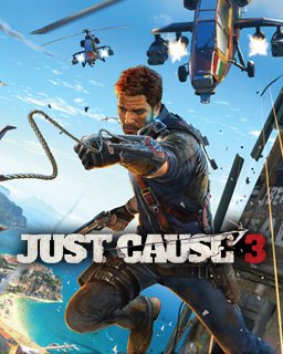 ESD Just Cause 3