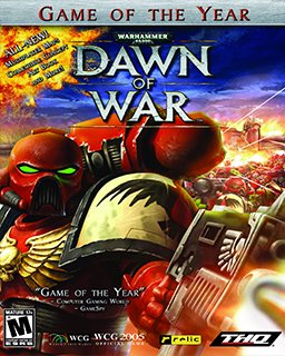 ESD Warhammer 40,000 Dawn of War GOTY