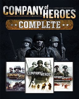 ESD Company of Heroes Complete Pack