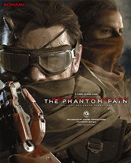 ESD Metal Gear Solid V The Phantom Pain