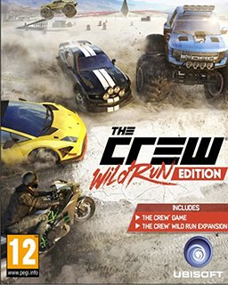 ESD The Crew Wild Run Edition