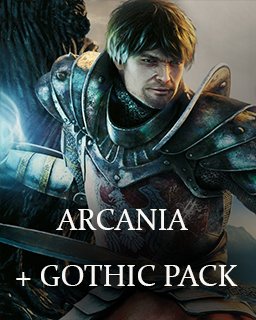 ESD Arcania + Gothic Pack
