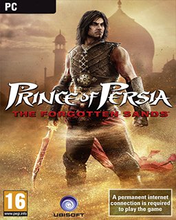 ESD Prince of Persia The Forgotten Sands