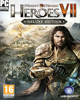 ESD Might and Magic Heroes VII Deluxe