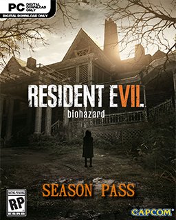 ESD Resident Evil 7 Season Pass