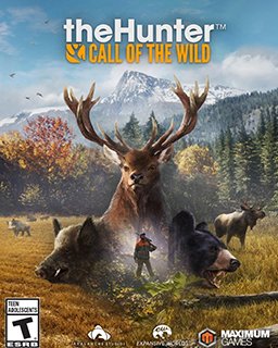 ESD theHunter Call of the Wild