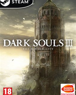 ESD Dark Souls 3 The Ringed City