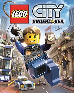 ESD LEGO City Undercover