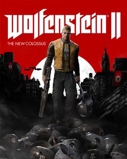 ESD Wolfenstein II The New Colossus
