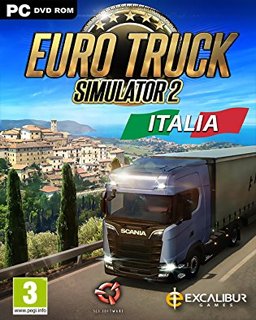 ESD Euro Truck Simulátor 2 Italia