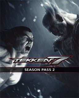 ESD Tekken 7 Season Pass 2