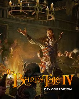 ESD Bards Tale IV Barrows Deep Day One Edition