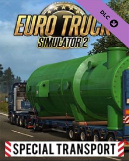 ESD Euro Truck Simulátor 2 Special Transport