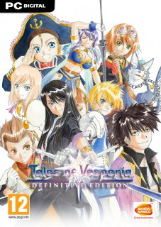 ESD Tales Of Vesperia Definitive Edition