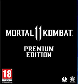 ESD Mortal Kombat 11 Premium Edition (PC) DIGITAL