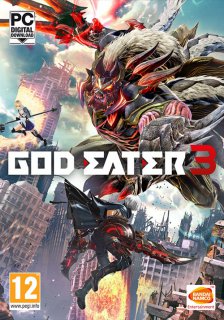 ESD GOD EATER 3