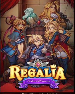 ESD Regalia Of Men and Monarchs