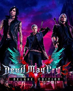 ESD Devil May Cry 5 Deluxe Edition