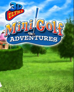 ESD 3D Ultra Mini Golf Adventures