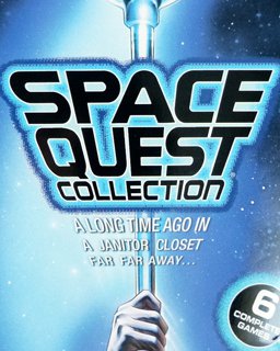 ESD Space Quest Collection