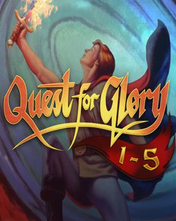 ESD Quest for Glory 1-5