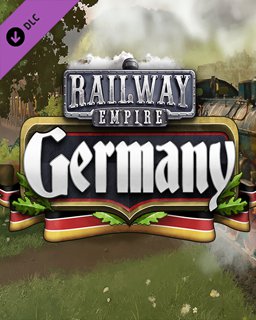 ESD Railway Empire Germany