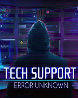 ESD Tech Support Error Unknown