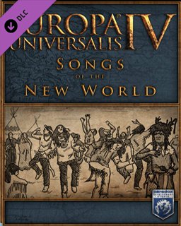 ESD Europa Universalis IV Songs of the New World