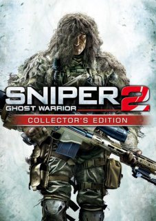 ESD Sniper Ghost Warrior 2 Collectors Edition