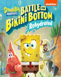 ESD SpongeBob SquarePants Battle for Bikini Bottom
