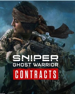 ESD Sniper Ghost Warrior Contracts