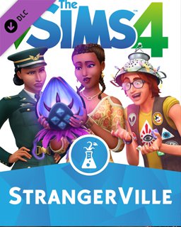 ESD The Sims 4 StrangerVille