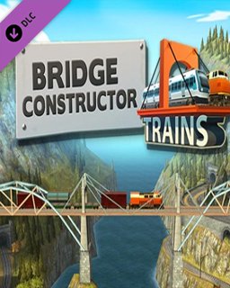 ESD Bridge Constructor Trains Expansion Pack
