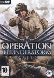 ESD Operation Thunderstorm