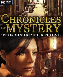 ESD Chronicles of Mystery The Scorpio Ritual