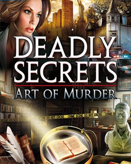 ESD Art of Murder Deadly Secrets