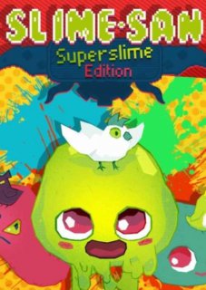 ESD Slime-san Superslime Edition