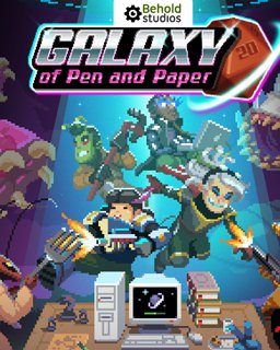 ESD Galaxy of Pen & Paper +1