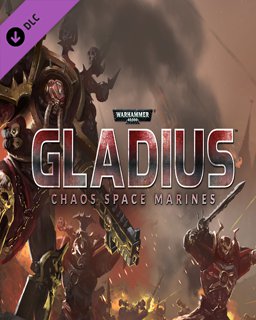 ESD Warhammer 40,000 Gladius Chaos Space Marines