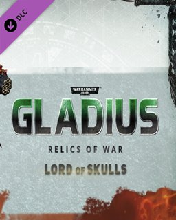 ESD Warhammer 40,000 Gladius Relics of War Lord of