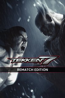 ESD TEKKEN 7 Rematch Edition