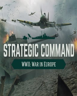 ESD Strategic Command WWII War in Europe
