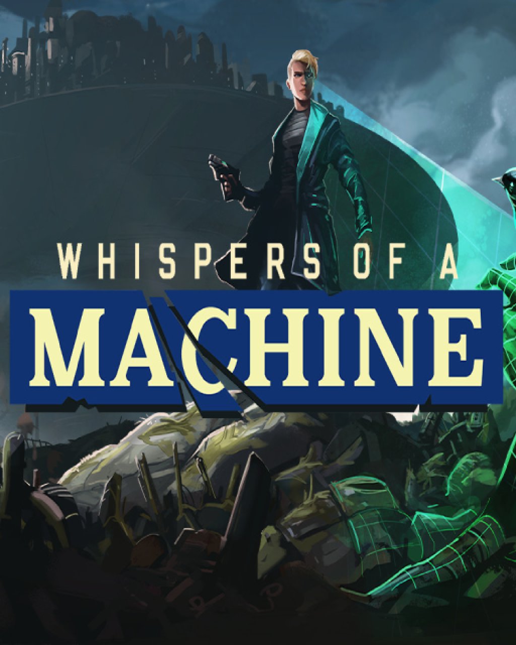 ESD Whispers of a Machine