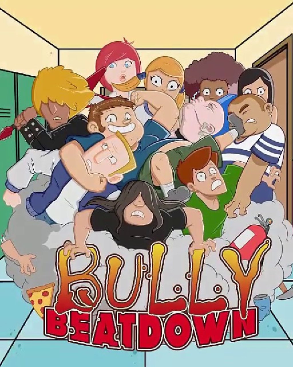 ESD Bully Beatdown