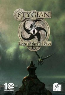 ESD Stygian Reign of the Old Ones