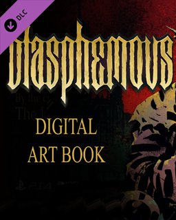 ESD Blasphemous Digital Artbook
