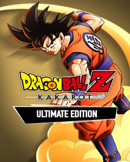 ESD DRAGON BALL Z KAKAROT Ultimate Edition